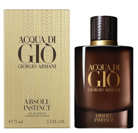 armani gio parfume